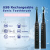 Sonic Electric Toothbrush