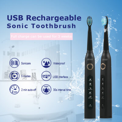 Sonic Electric Toothbrush