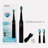 5 Mode USB Charger Rechargeable Tooth Brushes