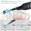 Whitening Teeth vibrator Wireless Brush