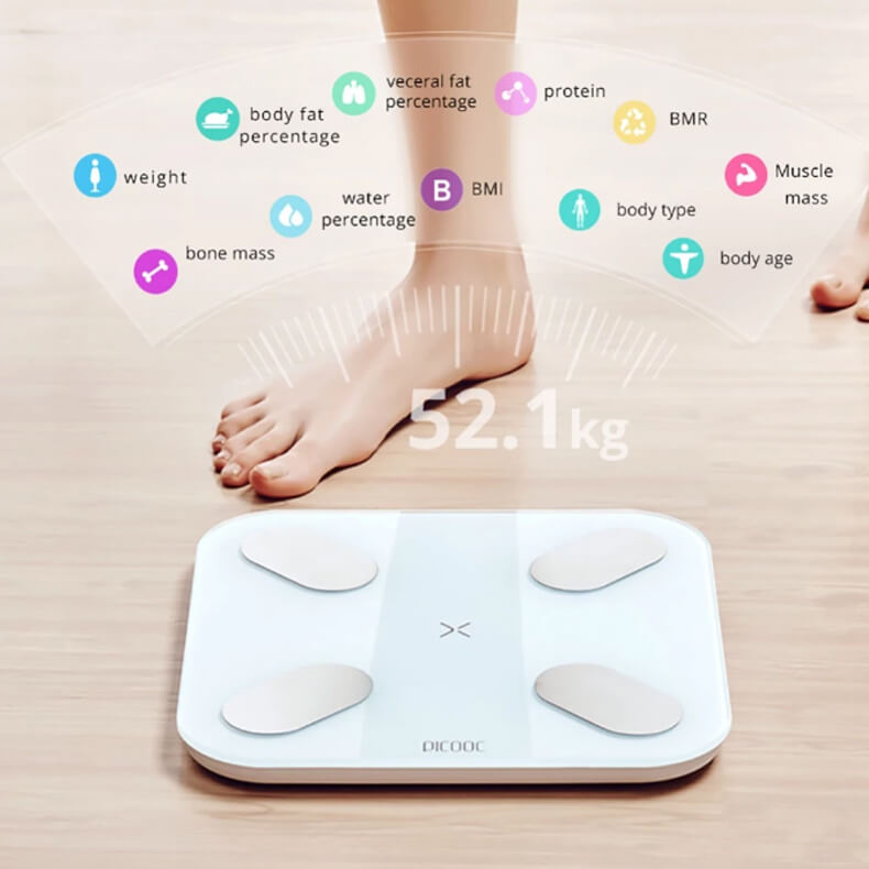 Smart Weights Scale