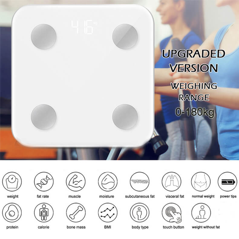 Digital Smart Weight Scale